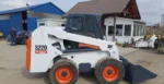 Machine de chantier hydraulique Bobcat S220 – Chargeuse compacte professionnelle – Image 4