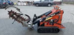 2003 DITCH-WITCH SK300 MINI CHARGEUSE SK300 SUR CHENILLES – Image 4