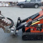 2003 DITCH-WITCH SK300 MINI CHARGEUSE SK300 SUR CHENILLES
