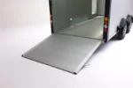 Remorque fermée aluminium & fibre CUNI ONNE ROCKET XL – Image 4