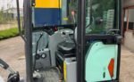 Mini Pelle BOBCAT E17 + 3 Godets GEITH – 1,71T – 2021 (Pelle de chantier, non destinée au transport de passagers) – Image 2