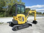 KOMATSU PC 26 MR-3 + 3 GODETS – Mini Pelle 2,6T – Image 4