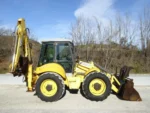 2005 NEW HOLLAND LB 115 B Tractopelle – Image 5