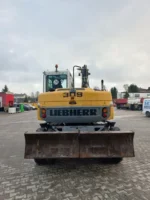 2010 LIEBHERR A 309 Litronic – Image 5