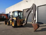 Tractopelle Volvo BL60 – 2014 – Occasion – Image 8