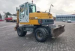 2010 LIEBHERR A 309 Litronic – Image 6