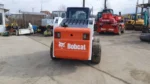 Machine de chantier hydraulique Bobcat S220 – Chargeuse compacte professionnelle – Image 6