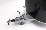 Remorque fermée aluminium & fibre CUNI ONNE ROCKET XL – Image 6