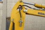 KOMATSU PC 26 MR-3 + 3 GODETS – Mini Pelle 2,6T – Image 6