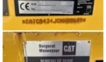 2007 CATERPILLAR CB-434 D – Image 5