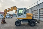 2010 LIEBHERR A 309 Litronic – Image 7
