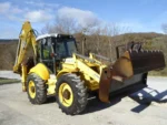 2005 NEW HOLLAND LB 115 B Tractopelle – Image 7