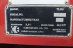 2004 TAKEUCHI TL130 – Image 8
