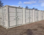 container 40 pieds neuf Open Side