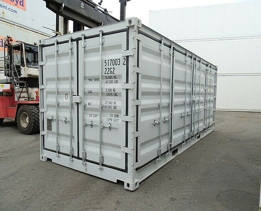 9ac816_788afd2bcd1f4c53b7a285545.png Container 20 pieds Open Side Occasion – Image 1