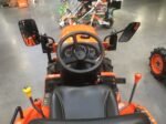 Micro-tracteur agricole 4×4 Kubota B1161 D – 16 CV Diesel – Relevage hydraulique – Image 4