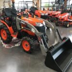 Kubota B1181 + chargeur Mailleux MX C1 – Image 3
