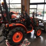 Kubota B1181 + chargeur Mailleux MX C1 – Image 4