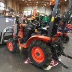 Kubota B1181 + chargeur Mailleux MX C1 – Image 6