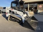BOBCAT T450 – Mini chargeuse sur chenilles 2019 – 2,9 t Diesel – Image 21