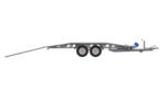 LOHR SWITZERLAND TAILWAY DOUBLE 450×200 UNITRAILER TEMPO 4520 DMC 3000 KG – Image 5