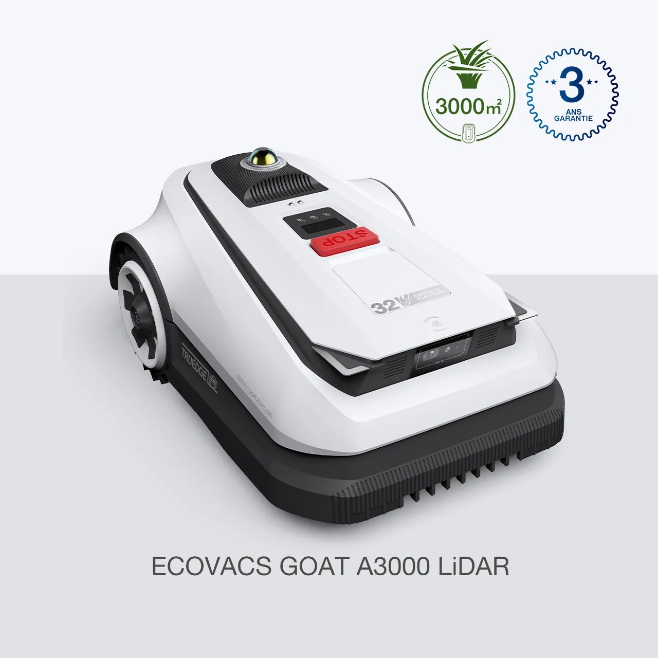 GOAT-A3000-LiDAR.webp Robot tondeuse ECOVACS GOAT A3000 LiDAR – Image 1