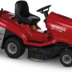 Honda HF 2315 HM – Tondeuse Autoportée Professionnelle à Essence