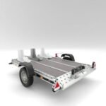 Porte moto PQ baissant 2616 – Image 2