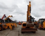 JCB 85Z-1 ECO + 3 GODETS – Mini Pelle 8,57T – Image 5