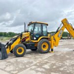 Machine de chantier hydraulique JCB 3DX / 3CX Super Eco Xpert – équipement BTP