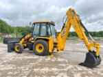 Machine de chantier hydraulique JCB 3DX / 3CX Super Eco Xpert – équipement BTP – Image 2