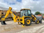 Machine de chantier hydraulique JCB 3DX / 3CX Super Eco Xpert – équipement BTP – Image 4