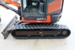 KUBOTA U27-4 + 3 GODETS – Mini Pelle 2,6T – Image 4