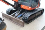 KUBOTA U27-4 + 3 GODETS – Mini Pelle 2,6T – Image 6