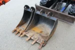 KUBOTA U27-4 + 3 GODETS – Mini Pelle 2,6T – Image 7