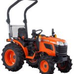 Kubota B1181 + chargeur Mailleux MX C1