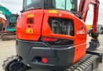 Kubota U36-4 | 3 godets inclus | Mini-pelle 3,5 t – Image 3