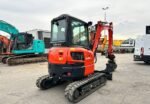 Kubota U36-4 | 3 godets inclus | Mini-pelle 3,5 t – Image 7