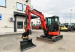 Kubota U36-4 | 3 godets inclus | Mini-pelle 3,5 t – Image 8