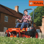 Kubota Z122R Braquage Zéro – Image 2