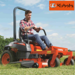 Kubota Z122R Braquage Zéro – Image 4