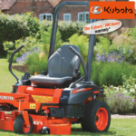 Kubota Z122R Braquage Zéro – Image 3