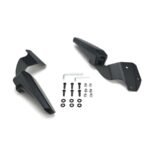 KUBOTA Z122R Arm Rest Kit