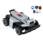 Segway Navimow X420 (Garage X offert) Robot tondeuse autonome pour pelouses jusqu’à 2000 m²