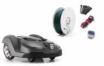 Husqvarna Automower® AM 315X avec Kit d’installation de taille M – Image 3