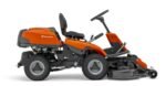 Husqvarna Rider R 214TC – Tondeuse autoportée à coupe frontale avec carter 103 cm – Image 2