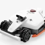 Robot tondeuse Luba 2 AWD 3000X Mammotion