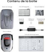 Dreame A1 – Robot tondeuse intelligent – Image 9