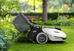 MAMMOTION YUKA 3000 + Balayeuse + 1 batterie supplémentaire de 4.5 Ah – Robot tondeuse intelligent – Image 3