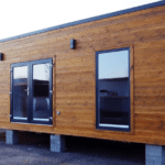 Conteneur habitable T2 48m²
